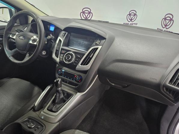 Ford Focus III с пробегом 2013 года, цена 772 000 рублей, 115317 км, хэтчбек, Автокод Объявления