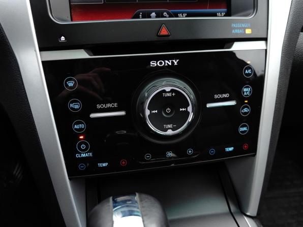 Ford Explorer V Рестайлинг с пробегом 2015 года, цена 1 919 000 рублей, 183000 км, внедорожник, Автокод Объявления