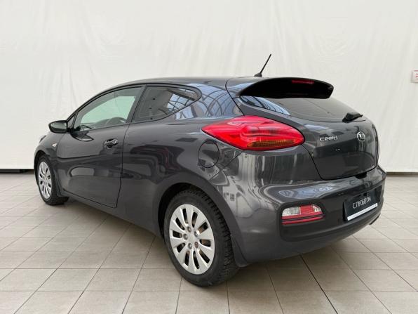 Kia Ceed II Рестайлинг с пробегом 2016 года, цена 1 425 000 рублей, 36947 км, хэтчбек, Автокод Объявления