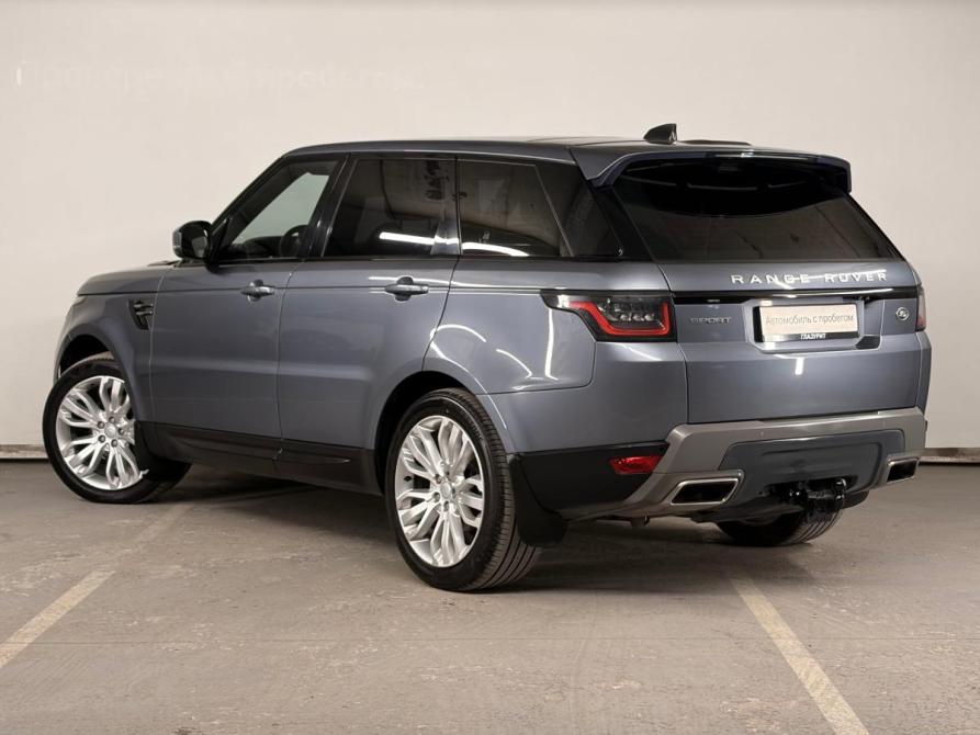 Land Rover Range Rover Sport II Рестайлинг Екатеринбург  - изображение 5