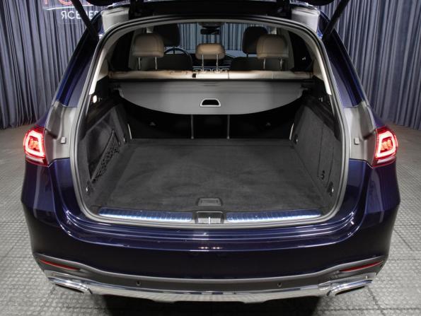 Mercedes-Benz GLE II (V167) с пробегом 2021 года, цена 7 703 586 рублей, 61450 км, внедорожник, Автокод Объявления