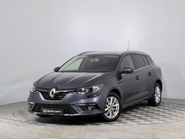 Renault Megane IV с пробегом 2018 года, цена 1 500 000 рублей, 129000 км, универсал, Автокод Объявления