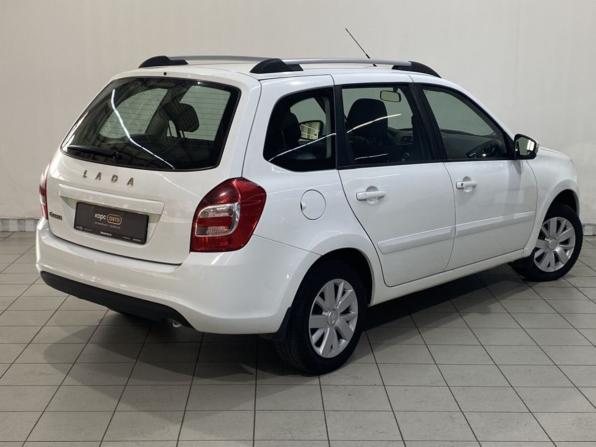 Lada (ВАЗ) Granta I Рестайлинг с пробегом 2018 года, цена 675 000 рублей, 86793 км, универсал, Автокод Объявления