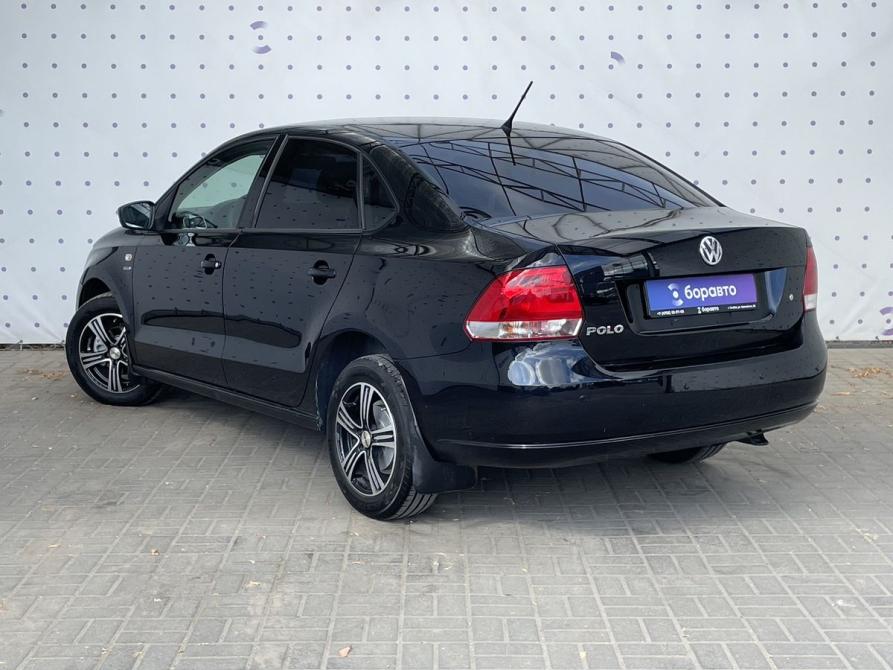 Volkswagen Polo V Тамбов  - изображение 5