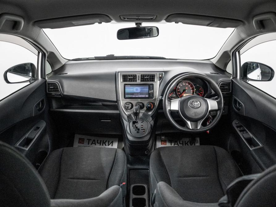 Toyota Ractis II Иркутск  - изображение 8