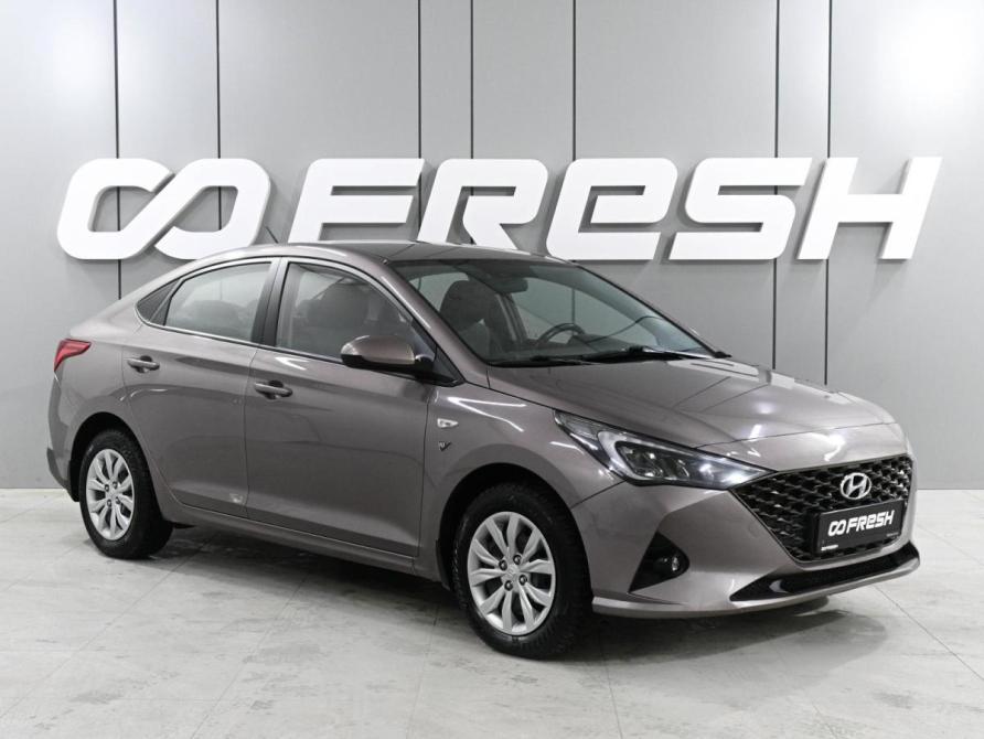Hyundai Solaris II Рестайлинг Ростов-на-Дону  - изображение 1