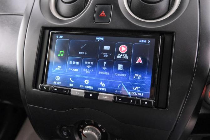 Nissan Note II Рестайлинг с пробегом 2020 года, цена 1 099 000 рублей, 125700 км, хэтчбек, Автокод Объявления