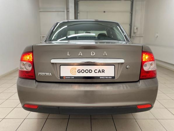 Lada (ВАЗ) Priora I Рестайлинг с пробегом 2016 года, цена 535 000 рублей, 127006 км, седан, Автокод Объявления