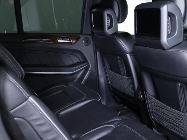 Mercedes-Benz GL-Класс II (X166) с пробегом 2012 года, цена 2 871 000 рублей, 104000 км, внедорожник, Автокод Объявления