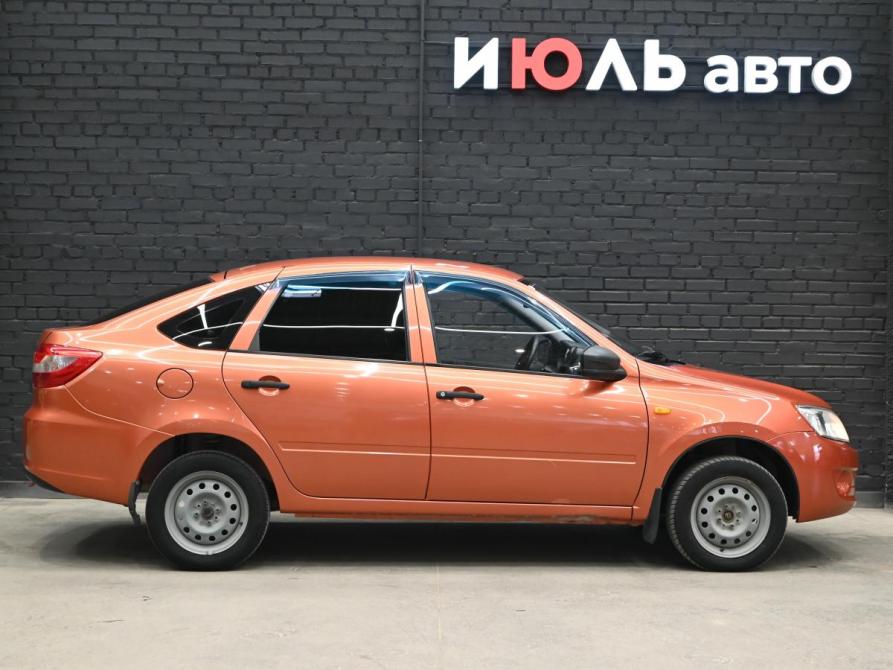 Lada (ВАЗ) Granta I Екатеринбург  - изображение 6
