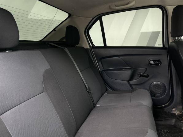Renault Logan II с пробегом 2016 года, цена 555 000 рублей, 219707 км, седан, Автокод Объявления