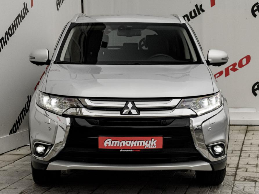 Mitsubishi Outlander III Рестайлинг 2 Екатеринбург  - изображение 2