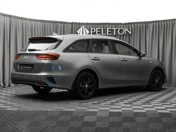 Kia Ceed III Рестайлинг с пробегом 2021 года, цена 1 850 000 рублей, 138385 км, универсал, Автокод Объявления