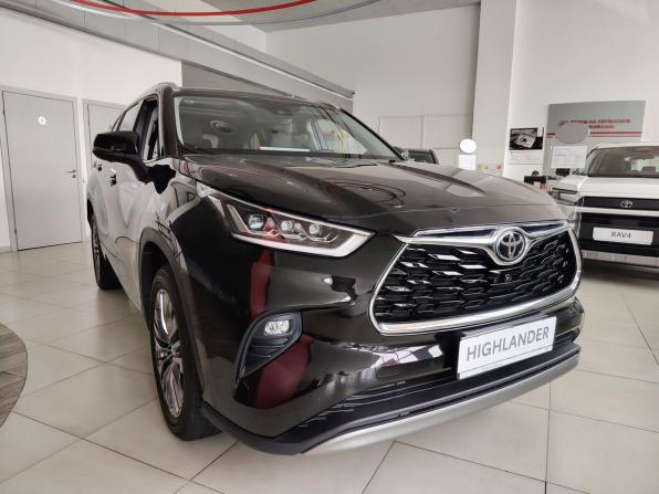 Новый Toyota Highlander IV (XU70) 2026 года, цена 6 174 000 рублей, внедорожник, Автокод Объявления