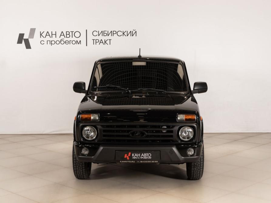 Lada (ВАЗ) Niva Legend I Казань  - изображение 2
