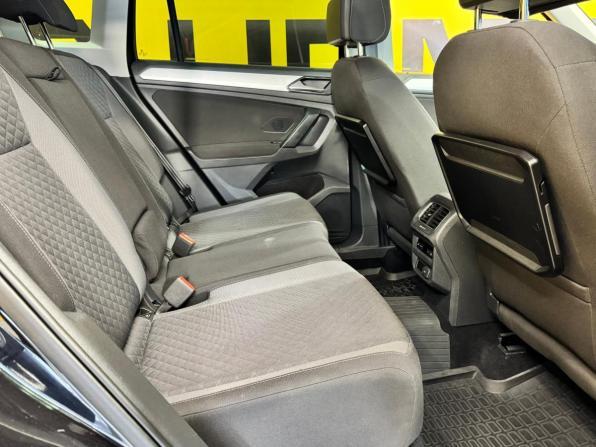 Volkswagen Tiguan II с пробегом 2017 года, цена 2 219 000 рублей, 116666 км, внедорожник, Автокод Объявления