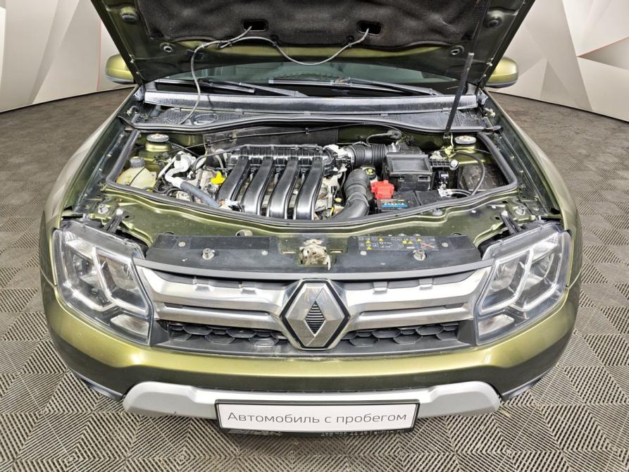 Renault Duster I Рестайлинг Москва  - изображение 11