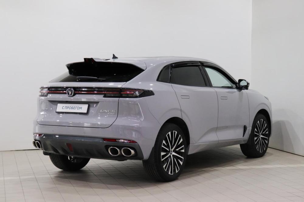 Changan UNI-K Иркутск  - изображение 6