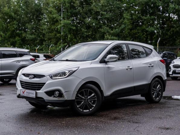 Hyundai ix35 I Рестайлинг с пробегом 2015 года, цена 1 229 000 рублей, 137399 км, внедорожник, Автокод Объявления