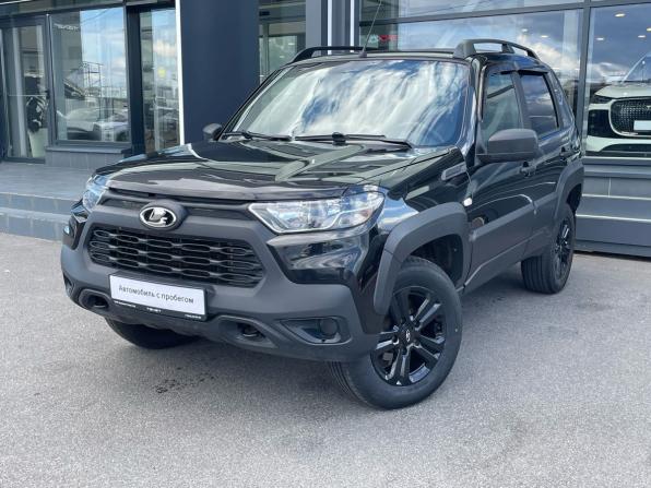 Lada (ВАЗ) Niva Travel I с пробегом 2023 года, цена 840 000 рублей, 84000 км, внедорожник, Автокод Объявления