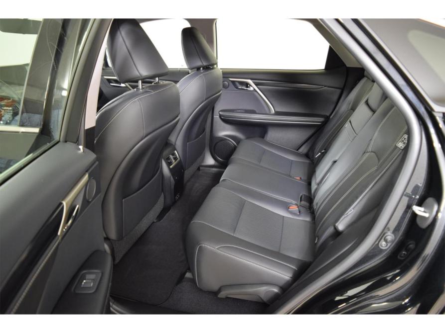 Lexus RX IV Рестайлинг Москва  - изображение 9