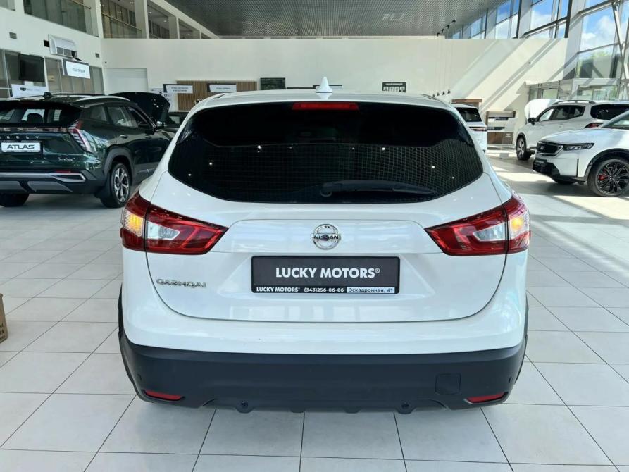 Nissan Qashqai II Екатеринбург  - изображение 8