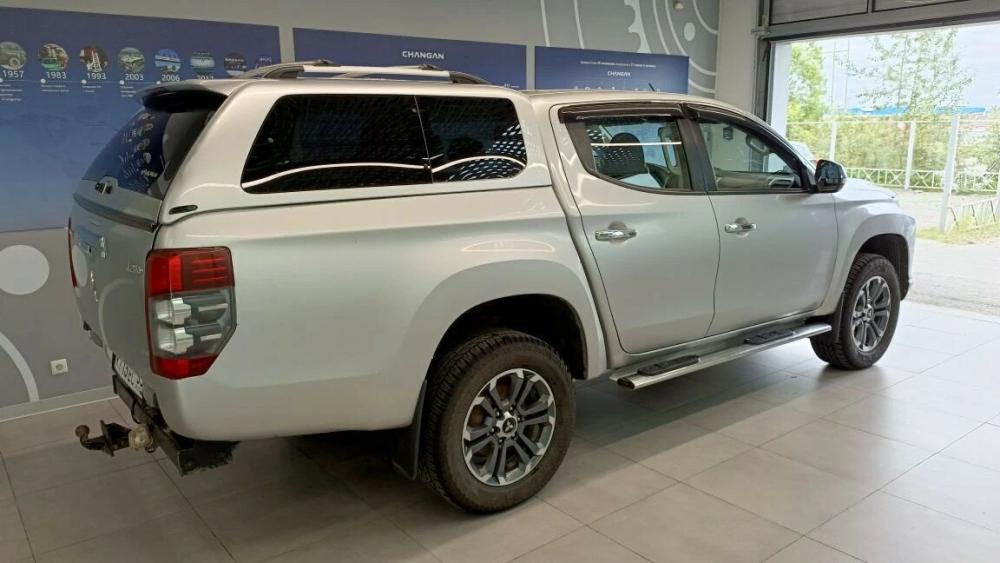 Mitsubishi L200 V Рестайлинг Вологда  - изображение 6