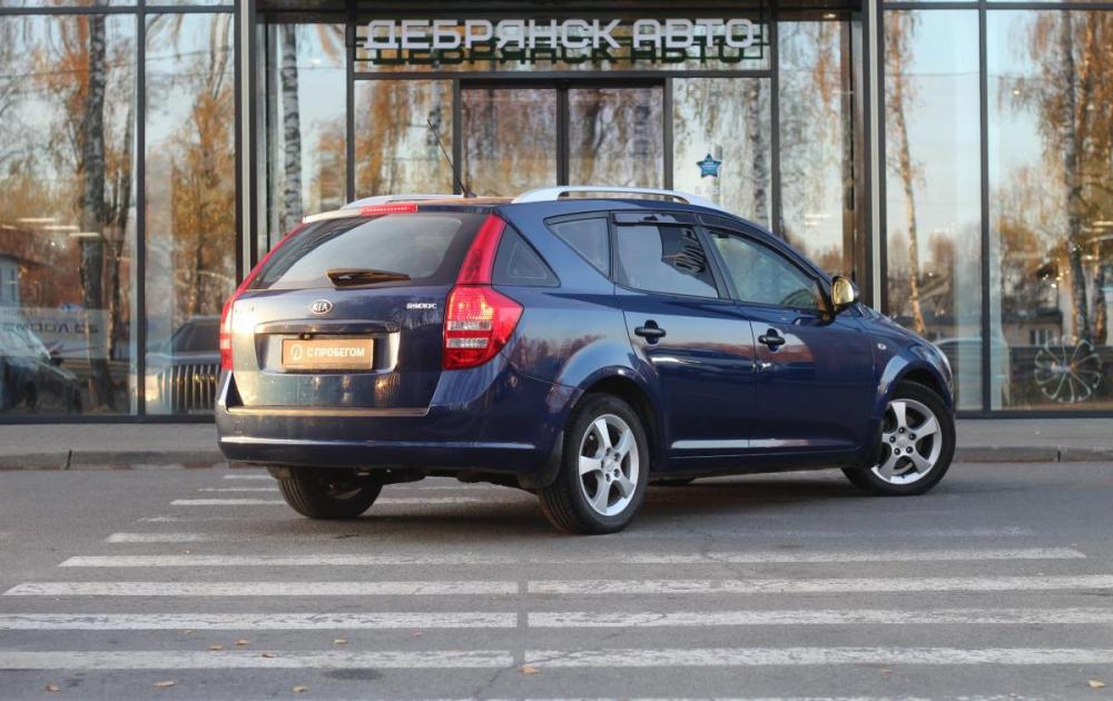 Kia Ceed I Брянск  - изображение 4