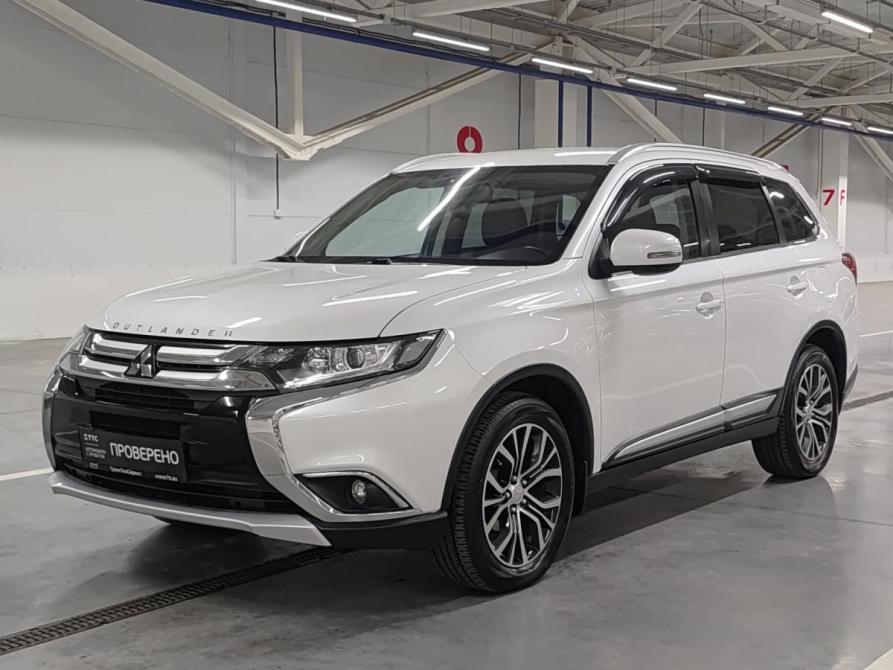 Mitsubishi Outlander III Рестайлинг 3 Казань  - изображение 1