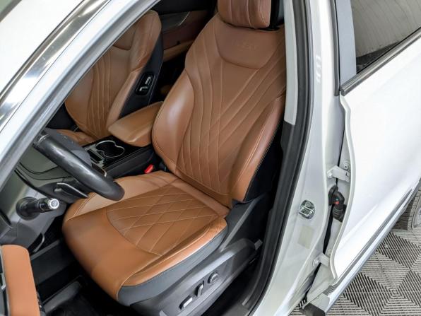 Chery Tiggo 8 Pro Max I с пробегом 2022 года, цена 2 090 000 рублей, 125074 км, внедорожник, Автокод Объявления