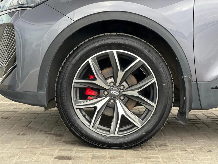 Chery Tiggo 7 Pro Max I Рестайлинг Липецк  - изображение 11