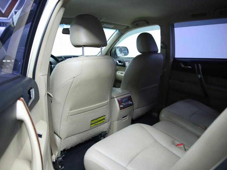 Toyota Highlander II (XU40) Рестайлинг Уфа  - изображение 13