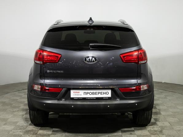Kia Sportage III Рестайлинг с пробегом 2015 года, цена 1 499 777 рублей, 149750 км, внедорожник, Автокод Объявления