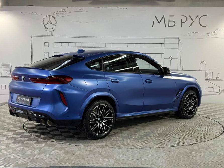 BMW X6 III (G06) Москва  - изображение 7
