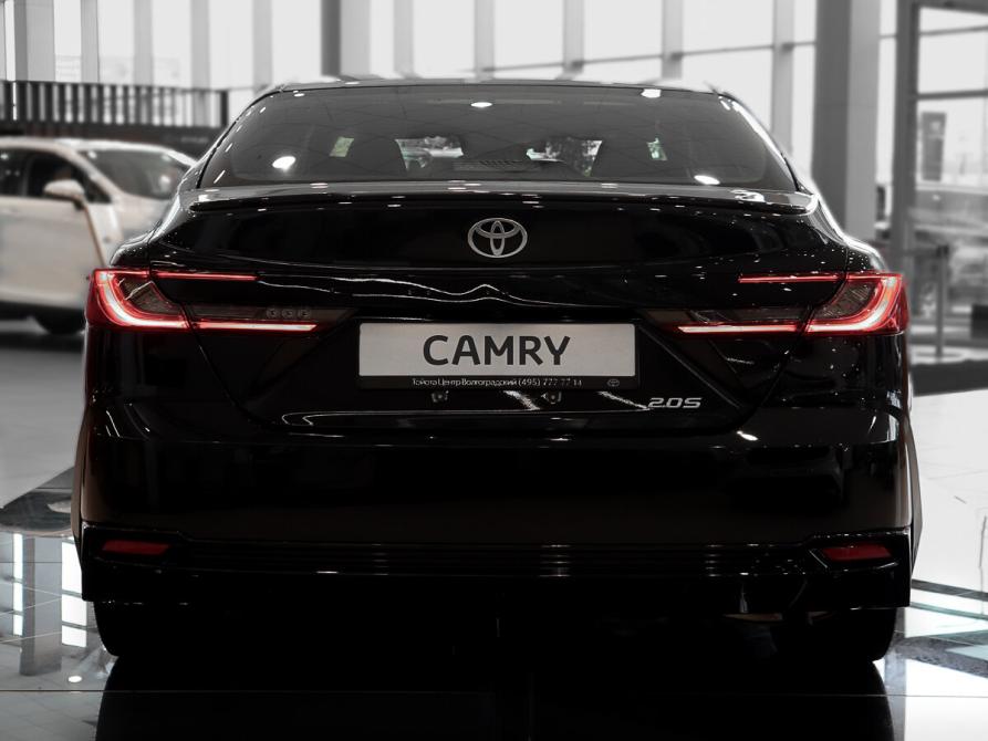 Toyota Camry IX (XV80) China Market Москва  - изображение 3
