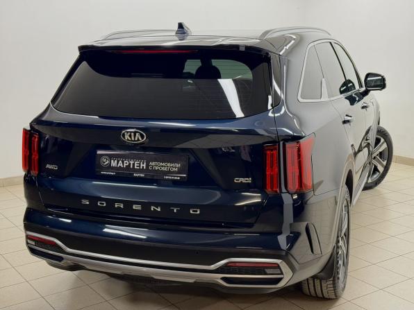 Kia Sorento IV с пробегом 2021 года, цена 4 210 000 рублей, 45605 км, внедорожник, Автокод Объявления