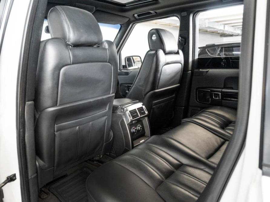 Land Rover Range Rover III Рестайлинг 2 Ставрополь  - изображение 11