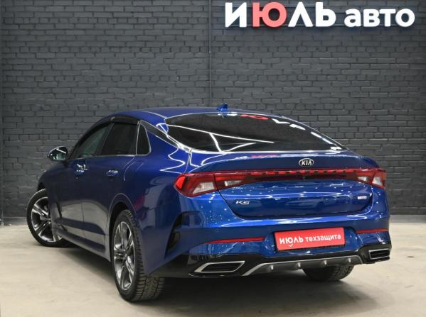 Kia K5 III с пробегом 2020 года, цена 2 395 000 рублей, 135623 км, седан, Автокод Объявления