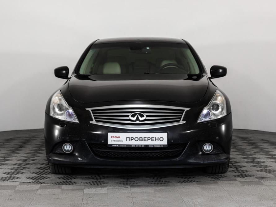 Infiniti G IV Санкт-Петербург  - изображение 2