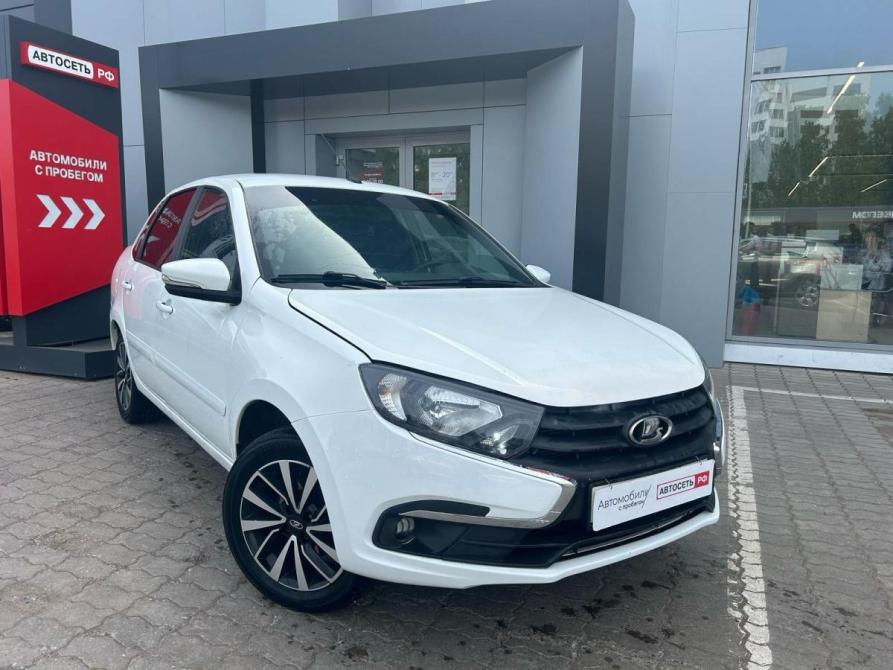 Lada (ВАЗ) Granta I Рестайлинг Набережные Челны  - изображение 1