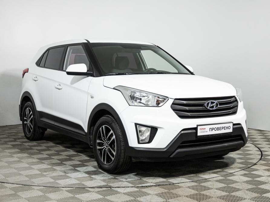 Hyundai Creta I Санкт-Петербург  - изображение 3