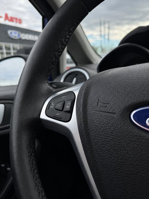 Ford Fiesta Mk6 Рестайлинг Набережные Челны  - изображение 16