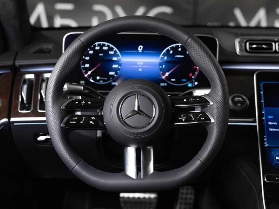Mercedes-Benz S-Класс VII (W223) Москва  - изображение 8