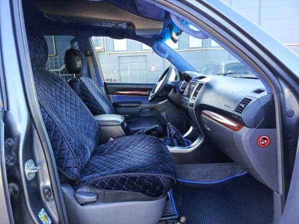 Toyota Land Cruiser Prado 120 Series с пробегом 2005 года, цена 1 500 000 рублей, 307654 км, внедорожник, Автокод Объявления