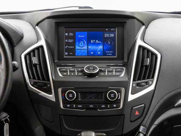 Dongfeng AX7 I с пробегом 2018 года, цена 1 228 000 рублей, 86544 км, внедорожник, Автокод Объявления