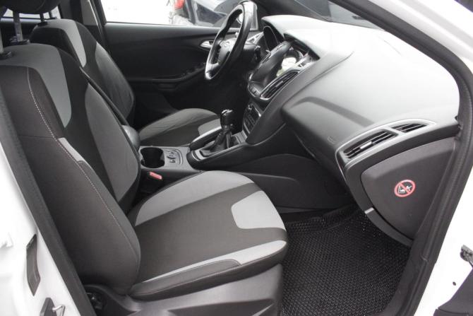 Ford Focus III с пробегом 2011 года, цена 700 000 рублей, 245681 км, хэтчбек, Автокод Объявления