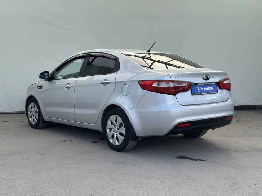 Kia Rio III Липецк  - изображение 5