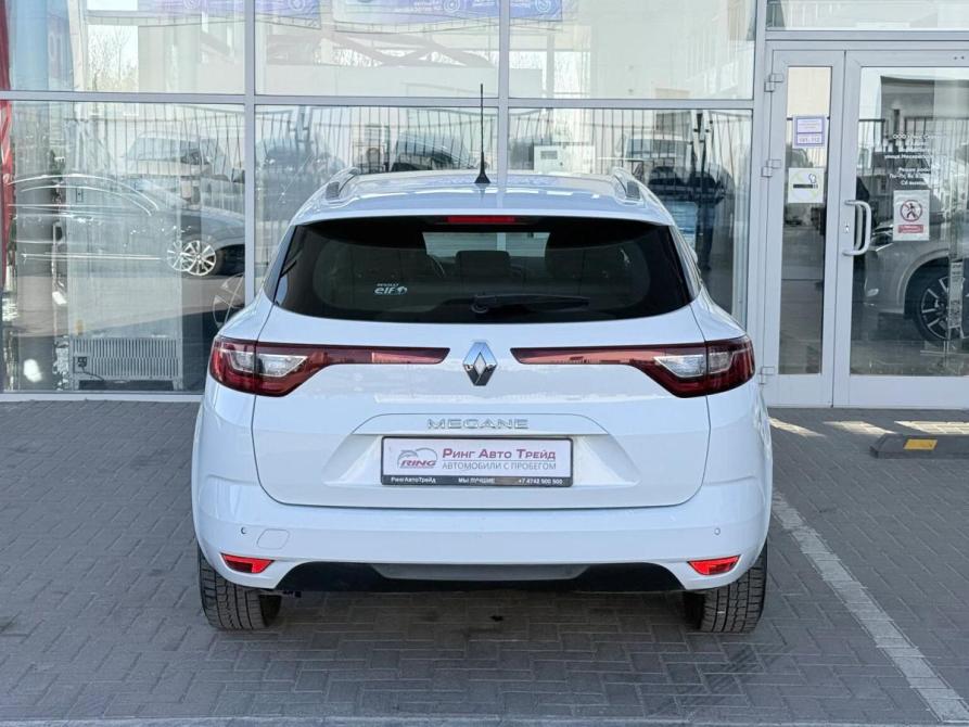 Renault Megane IV Липецк  - изображение 4