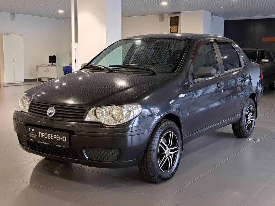Fiat Albea I Рестайлинг Казань  - изображение 1