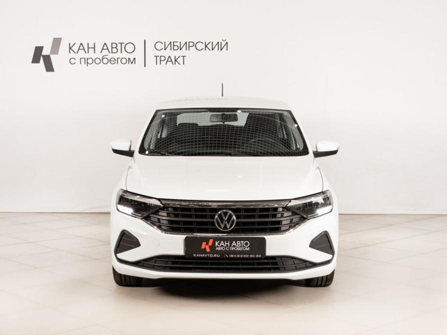 Volkswagen Polo VI Казань  - изображение 2